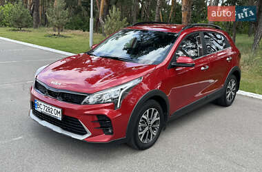 Позашляховик / Кросовер Kia Rio X 2022 в Києві