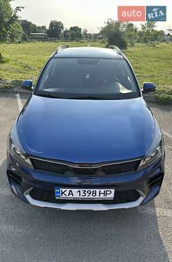 Внедорожник / Кроссовер Kia Rio X 2022 в Борисполе