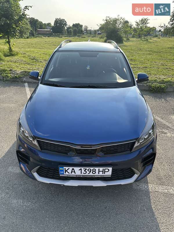 Kia Rio X 2022