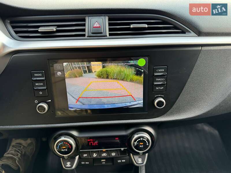 Внедорожник / Кроссовер Kia Rio X 2021 в Хмельницком