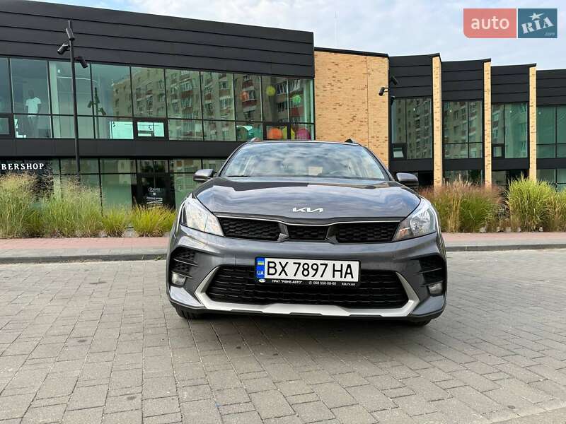 Внедорожник / Кроссовер Kia Rio X 2021 в Хмельницком