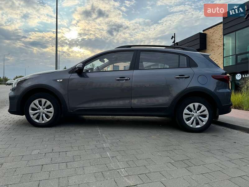 Внедорожник / Кроссовер Kia Rio X 2021 в Хмельницком