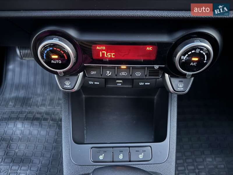 Внедорожник / Кроссовер Kia Rio X 2021 в Хмельницком