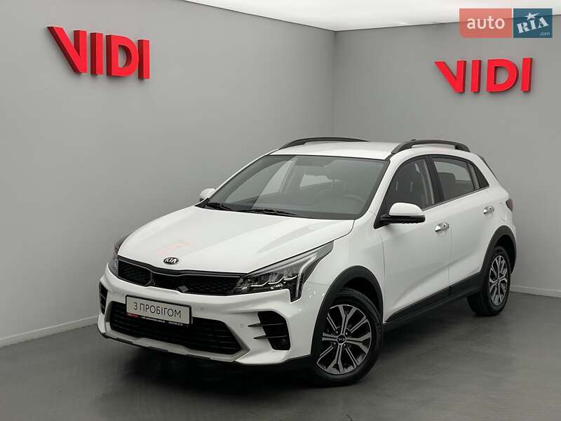 Kia Rio X 2021