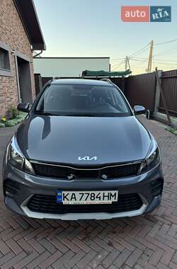 Внедорожник / Кроссовер Kia Rio X 2022 в Киеве