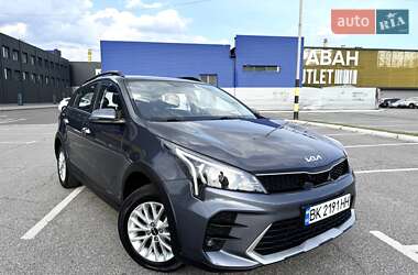 Позашляховик / Кросовер Kia Rio X 2021 в Києві