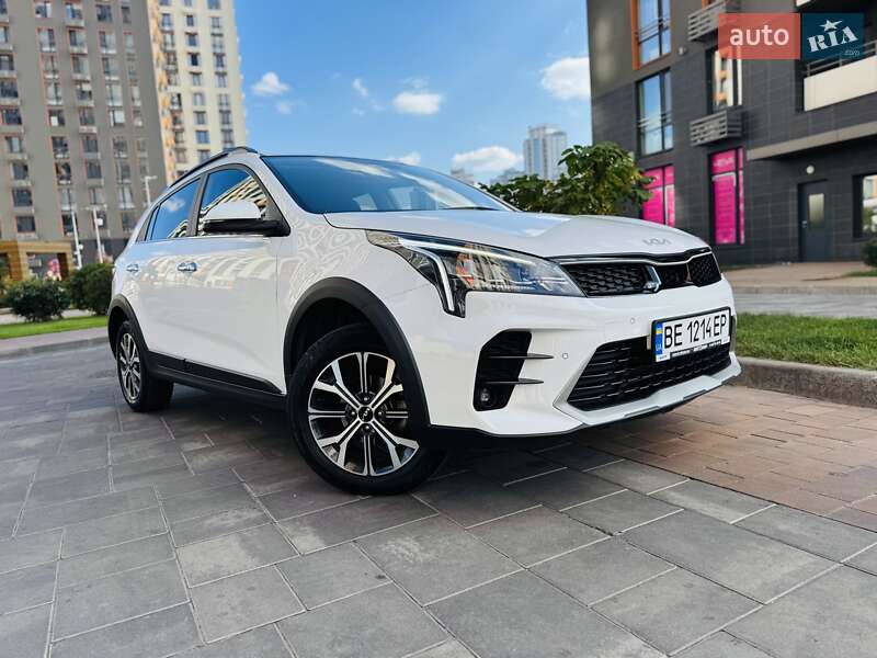 Kia Rio X 2022