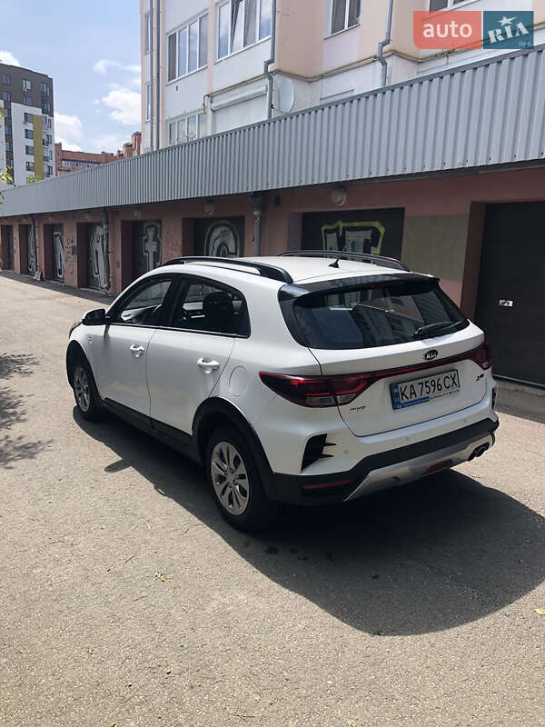 Внедорожник / Кроссовер Kia Rio X 2021 в Луцке
