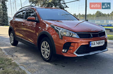 Внедорожник / Кроссовер Kia Rio X 2021 в Киеве