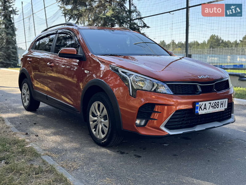 Kia Rio X 2021