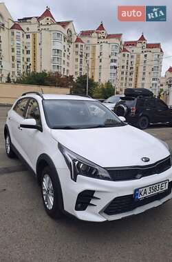 Внедорожник / Кроссовер Kia Rio X 2021 в Киеве