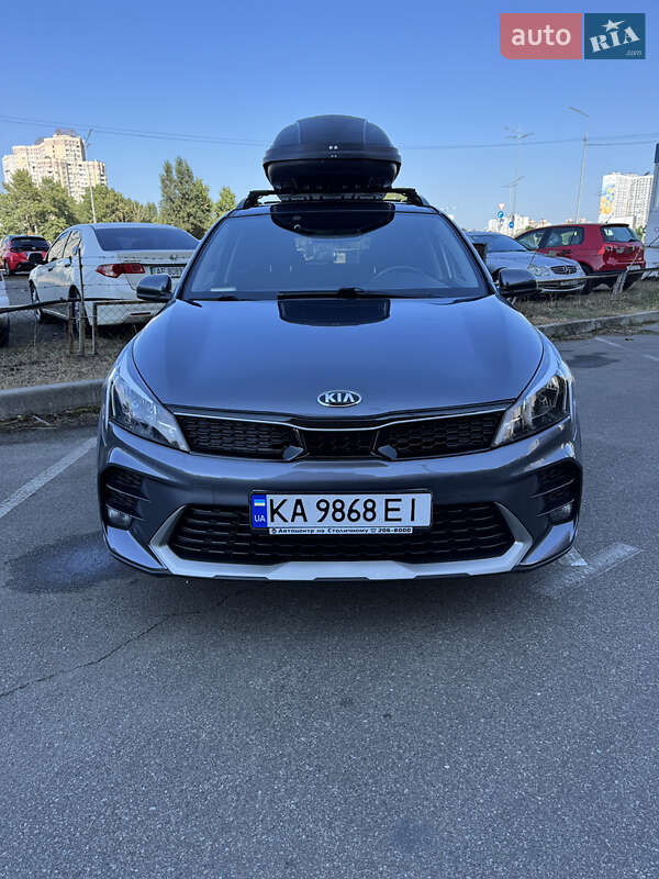 Внедорожник / Кроссовер Kia Rio X 2021 в Киеве фото 2 Внедорожник / Кроссовер Kia Rio X 2021 в Киеве