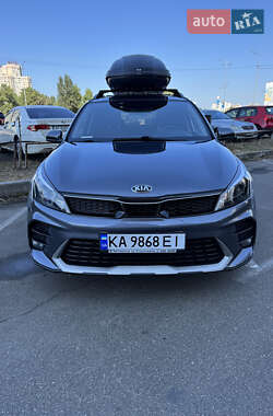 Позашляховик / Кросовер Kia Rio X 2021 в  фото 2 Позашляховик / Кросовер Kia Rio X 2021 в