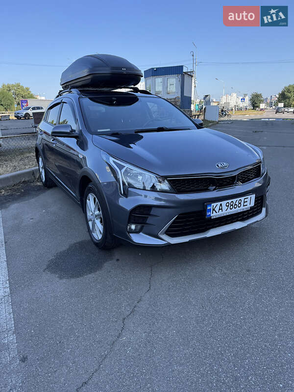 Внедорожник / Кроссовер Kia Rio X 2021 в Киеве фото 5 Внедорожник / Кроссовер Kia Rio X 2021 в Киеве