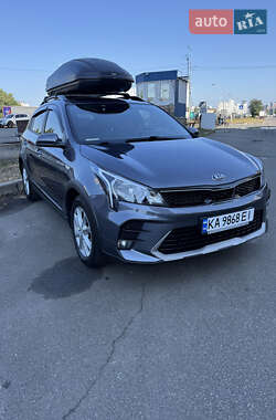 Позашляховик / Кросовер Kia Rio X 2021 в  фото 5 Позашляховик / Кросовер Kia Rio X 2021 в