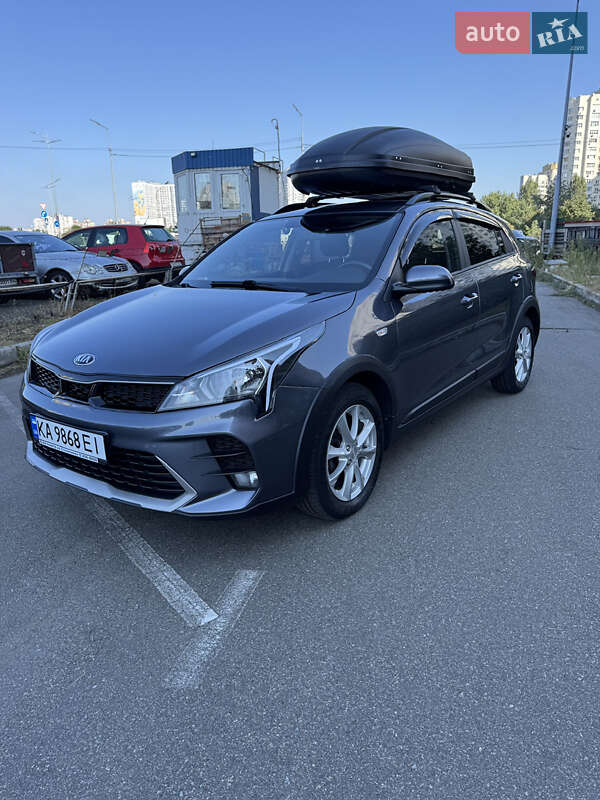 Внедорожник / Кроссовер Kia Rio X 2021 в Киеве фото 32 Внедорожник / Кроссовер Kia Rio X 2021 в Киеве
