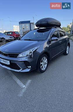 Позашляховик / Кросовер Kia Rio X 2021 в  фото 32 Позашляховик / Кросовер Kia Rio X 2021 в