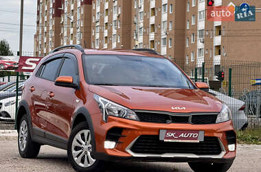 Внедорожник / Кроссовер Kia Rio X 2021 в 