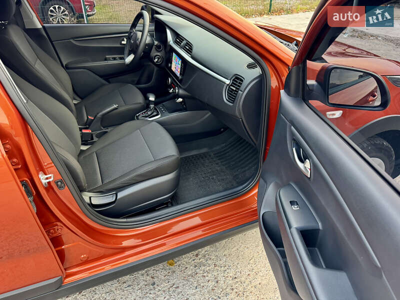 Позашляховик / Кросовер Kia Rio X 2021 в Києві фото 35 Позашляховик / Кросовер Kia Rio X 2021 в Києві