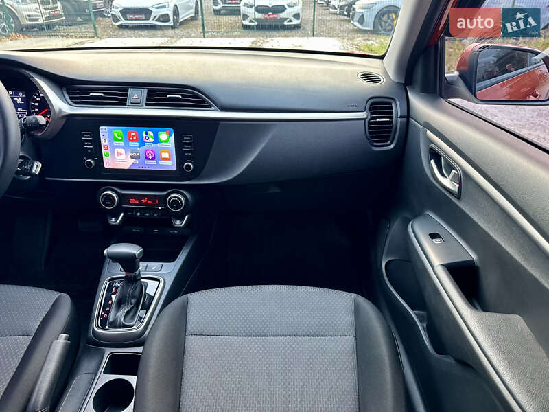 Позашляховик / Кросовер Kia Rio X 2021 в Києві фото 43 Позашляховик / Кросовер Kia Rio X 2021 в Києві