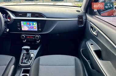 Внедорожник / Кроссовер Kia Rio X 2021 в 