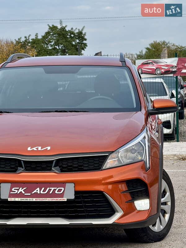 Позашляховик / Кросовер Kia Rio X 2021 в Києві фото 56 Позашляховик / Кросовер Kia Rio X 2021 в Києві