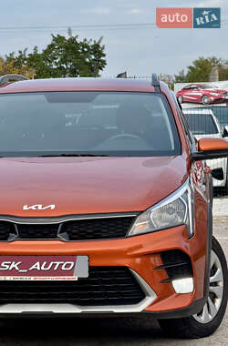 Внедорожник / Кроссовер Kia Rio X 2021 в 