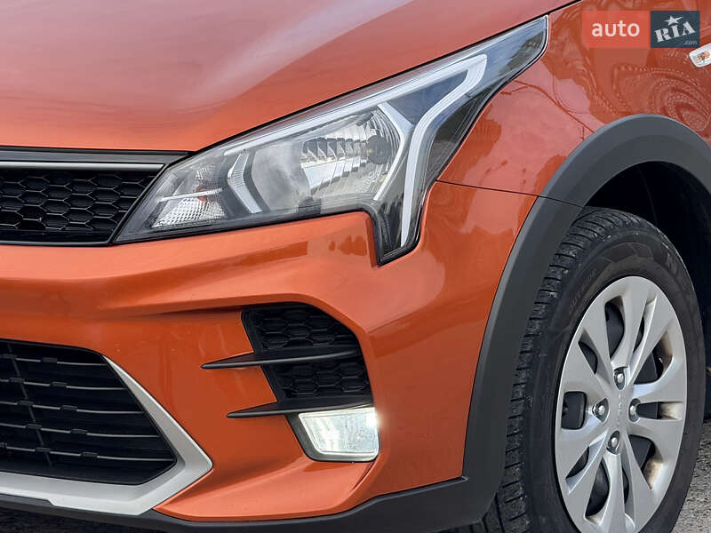 Позашляховик / Кросовер Kia Rio X 2021 в Києві фото 61 Позашляховик / Кросовер Kia Rio X 2021 в Києві