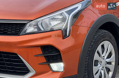 Внедорожник / Кроссовер Kia Rio X 2021 в 
