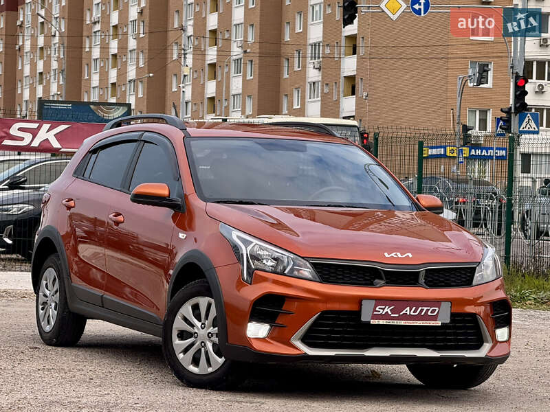 Позашляховик / Кросовер Kia Rio X 2021 в Києві фото 64 Позашляховик / Кросовер Kia Rio X 2021 в Києві