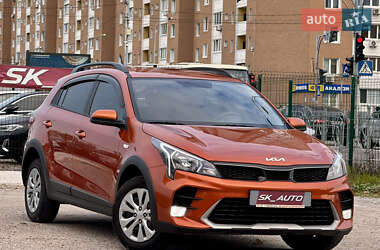 Внедорожник / Кроссовер Kia Rio X 2021 в 