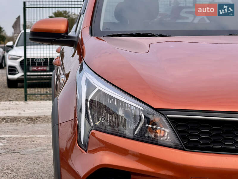 Позашляховик / Кросовер Kia Rio X 2021 в Києві фото 73 Позашляховик / Кросовер Kia Rio X 2021 в Києві