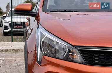 Внедорожник / Кроссовер Kia Rio X 2021 в 