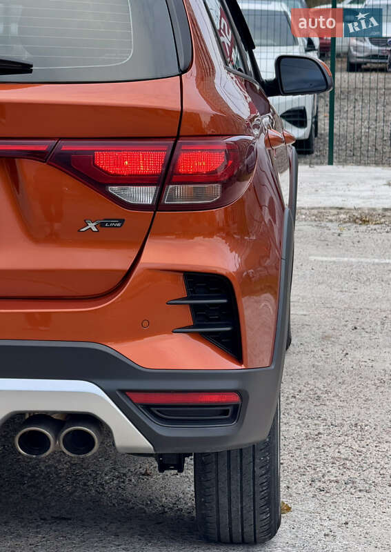 Позашляховик / Кросовер Kia Rio X 2021 в Києві фото 84 Позашляховик / Кросовер Kia Rio X 2021 в Києві