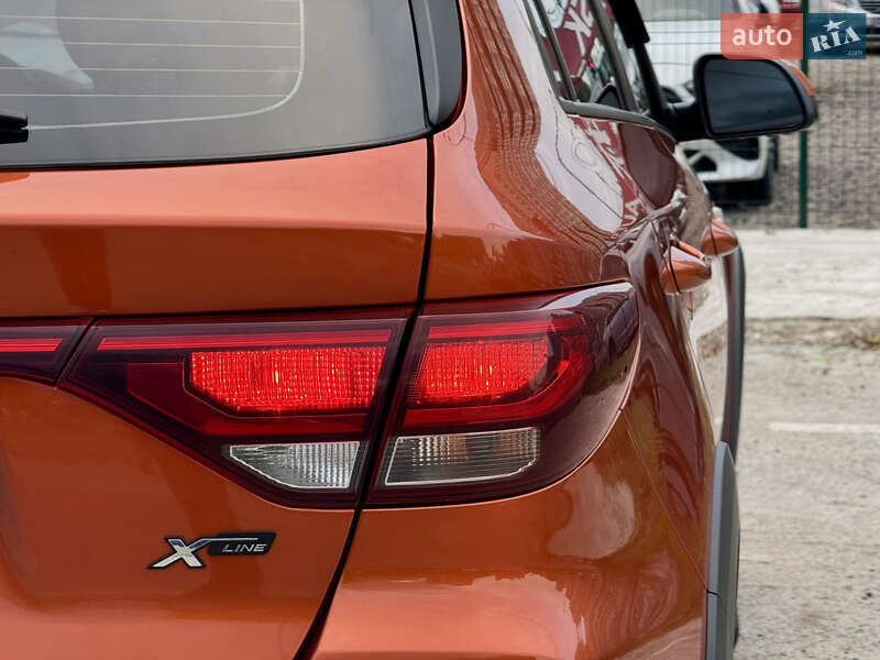 Позашляховик / Кросовер Kia Rio X 2021 в Києві фото 88 Позашляховик / Кросовер Kia Rio X 2021 в Києві