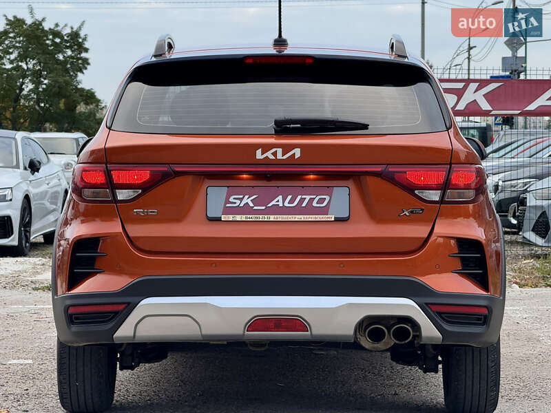 Позашляховик / Кросовер Kia Rio X 2021 в Києві фото 90 Позашляховик / Кросовер Kia Rio X 2021 в Києві