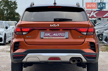 Внедорожник / Кроссовер Kia Rio X 2021 в 