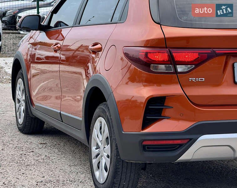 Позашляховик / Кросовер Kia Rio X 2021 в Києві фото 96 Позашляховик / Кросовер Kia Rio X 2021 в Києві