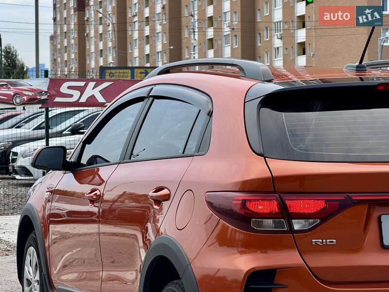 Позашляховик / Кросовер Kia Rio X 2021 в Києві фото 97 Позашляховик / Кросовер Kia Rio X 2021 в Києві