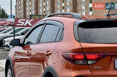Внедорожник / Кроссовер Kia Rio X 2021 в 