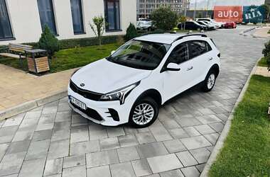 Внедорожник / Кроссовер Kia Rio X 2021 в Киеве