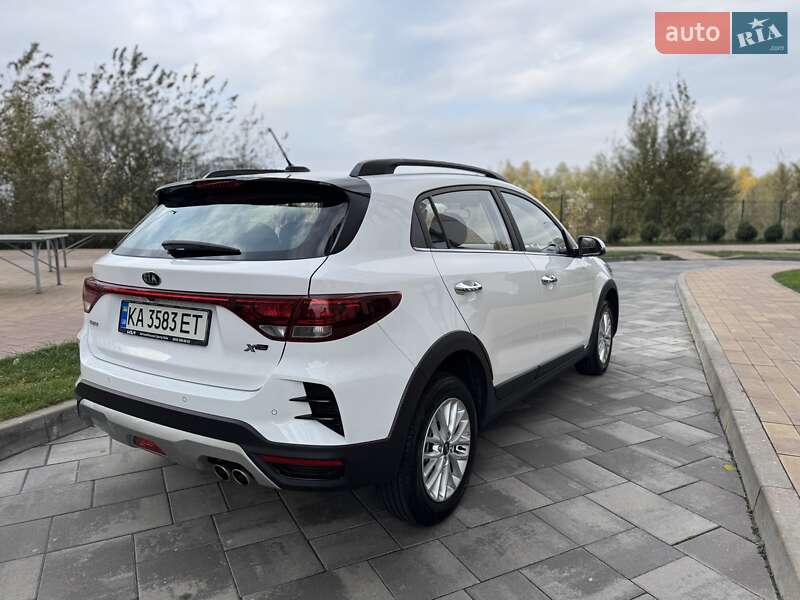 Внедорожник / Кроссовер Kia Rio X 2021 в Киеве