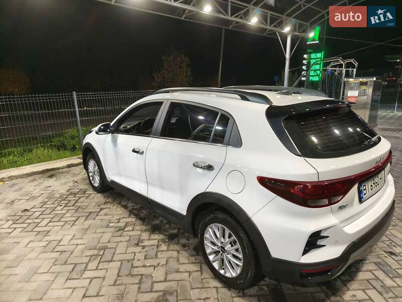 Позашляховик / Кросовер Kia Rio X 2022 в Полтаві