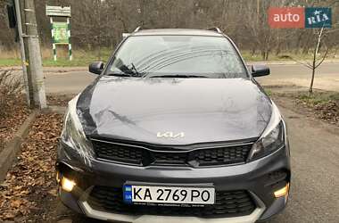 Внедорожник / Кроссовер Kia Rio X 2021 в Киеве