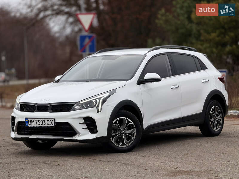 Позашляховик / Кросовер Kia Rio X 2022 в Мені фото 4 Позашляховик / Кросовер Kia Rio X 2022 в Мені