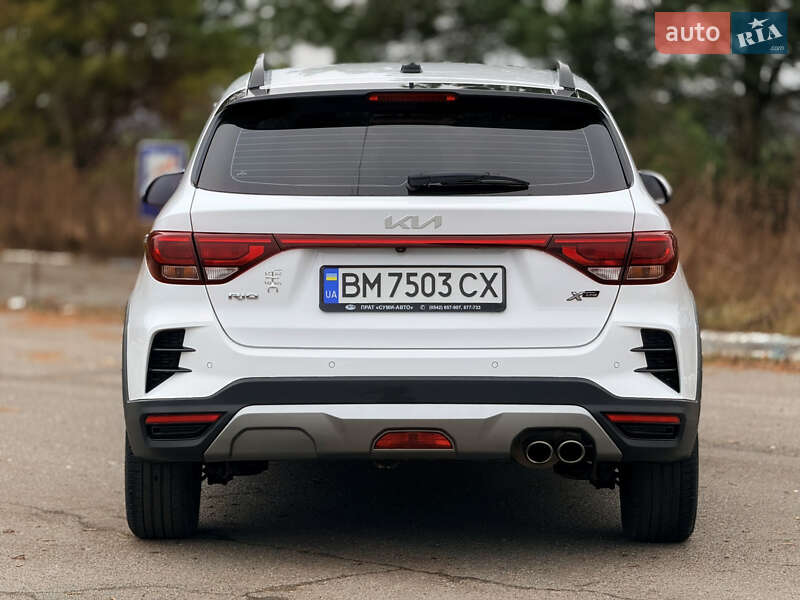 Позашляховик / Кросовер Kia Rio X 2022 в Мені фото 9 Позашляховик / Кросовер Kia Rio X 2022 в Мені