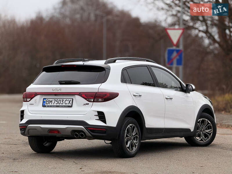 Позашляховик / Кросовер Kia Rio X 2022 в Мені фото 11 Позашляховик / Кросовер Kia Rio X 2022 в Мені