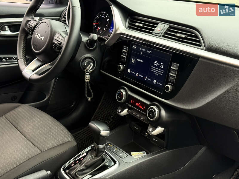 Позашляховик / Кросовер Kia Rio X 2022 в Мені фото 15 Позашляховик / Кросовер Kia Rio X 2022 в Мені