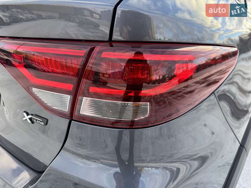 Позашляховик / Кросовер Kia Rio X 2022 в Києві