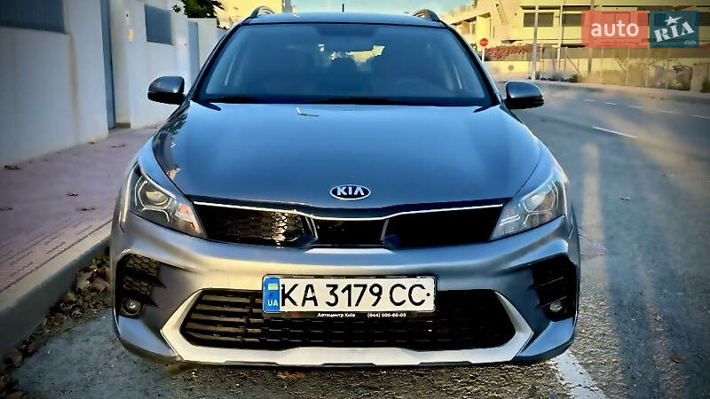 Kia Rio X 2021